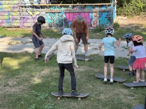 Ferienfreizeit in unserem Familienberatungszentrum