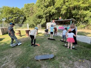 Ferienfreizeit in unserem Familienberatungszentrum