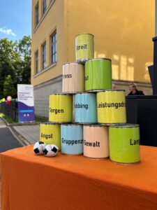 Eisenacher Altstadtfest_2026 - Büchsenwerfen