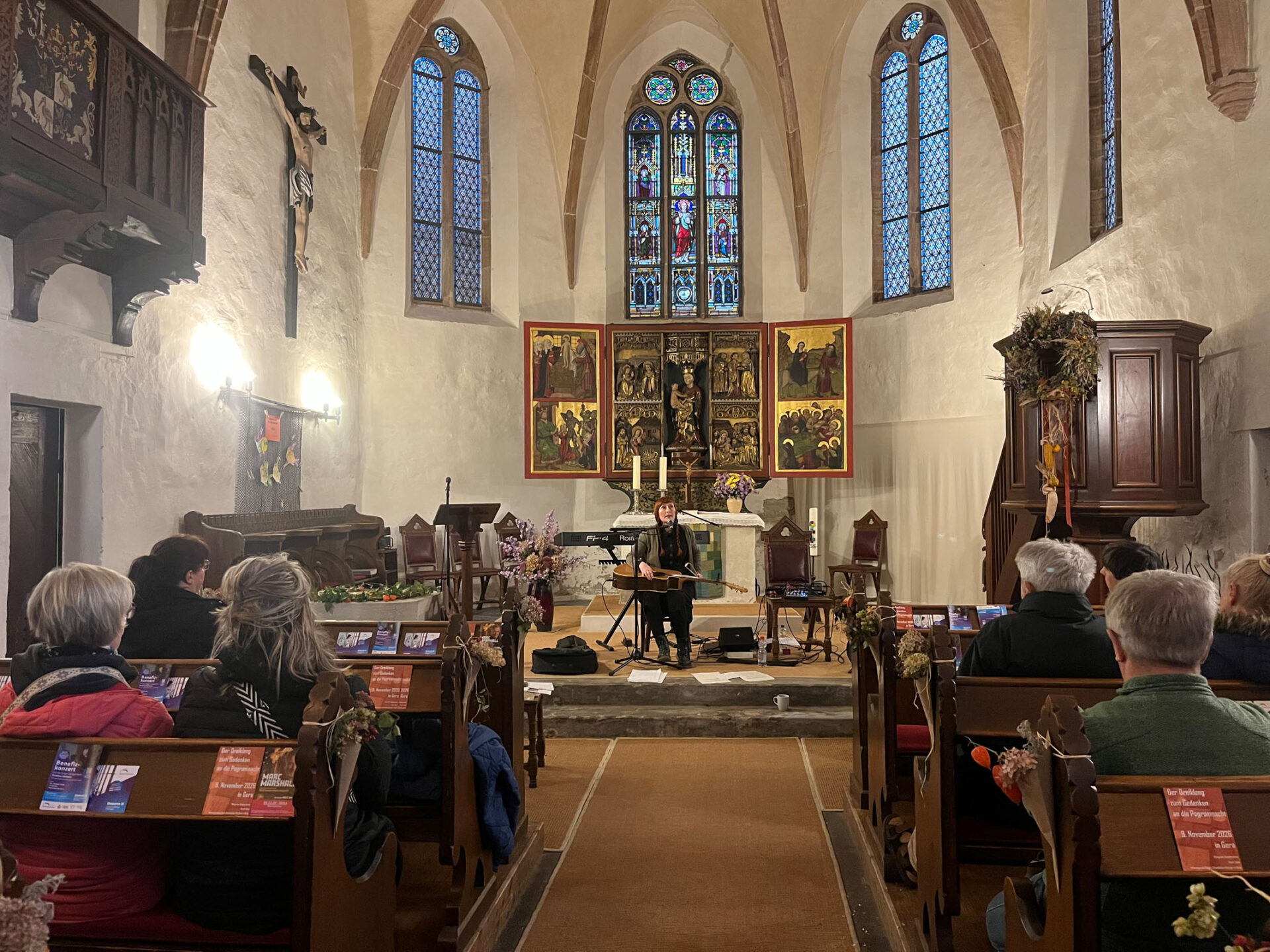 Benefizkonzert TelefonSeelsorge