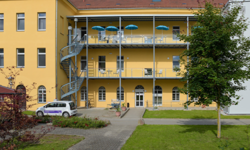 ST. ELISABETH Hospiz